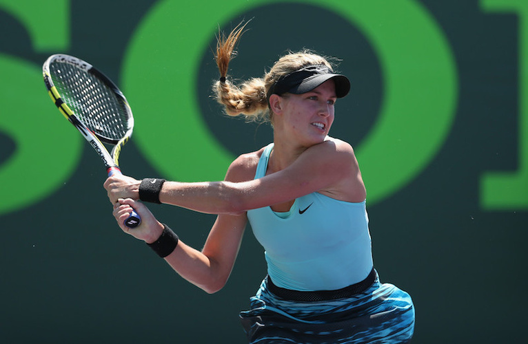 Eugenie Bouchard Eugenie Bouchard