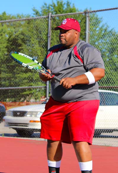 CJ TENNIS 