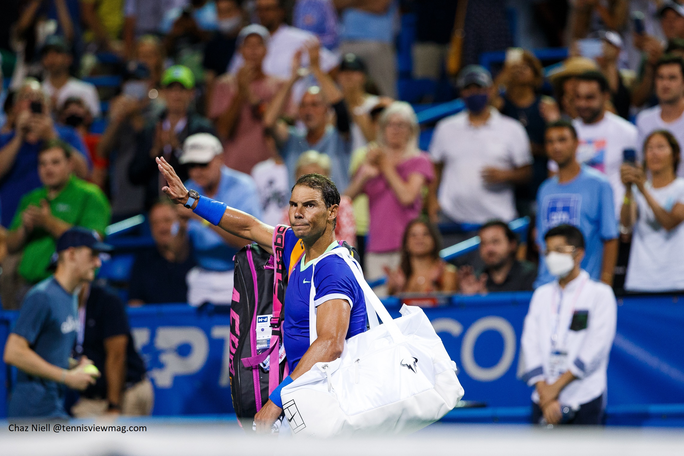 Rafael Nadal