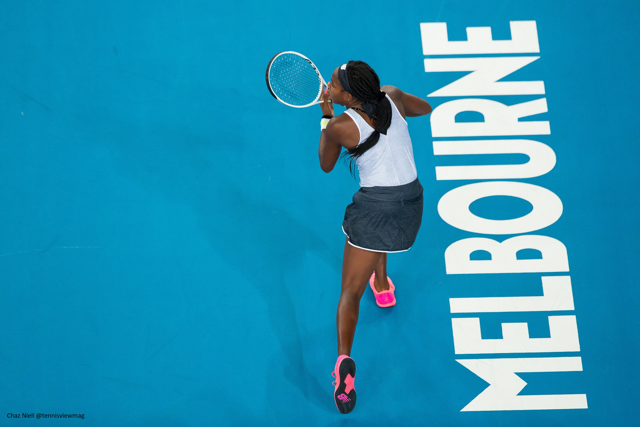 Coco Gauff Coco Gauff