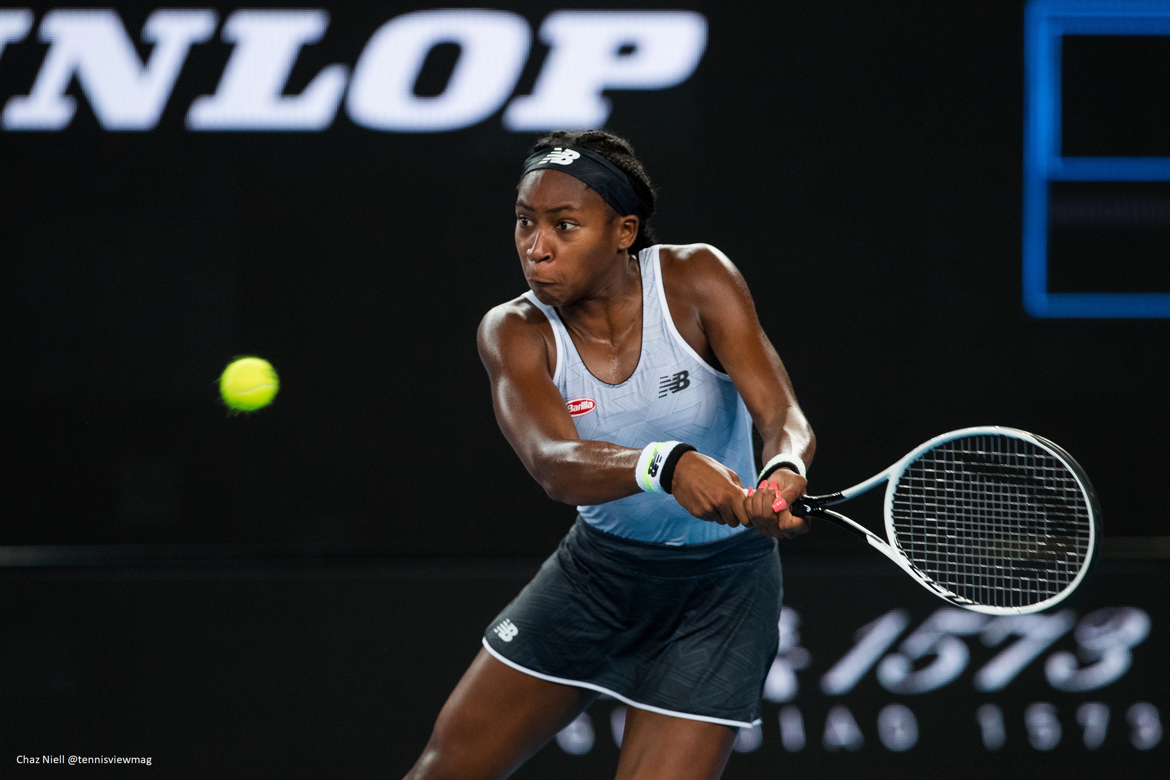 Coco Gauff Coco Gauff