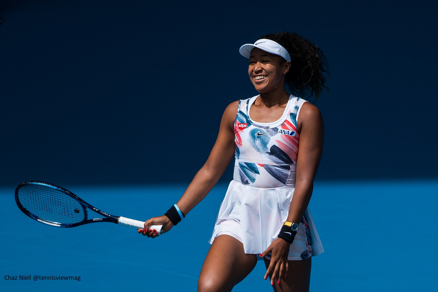 Naomi Osaka Naomi Osaka