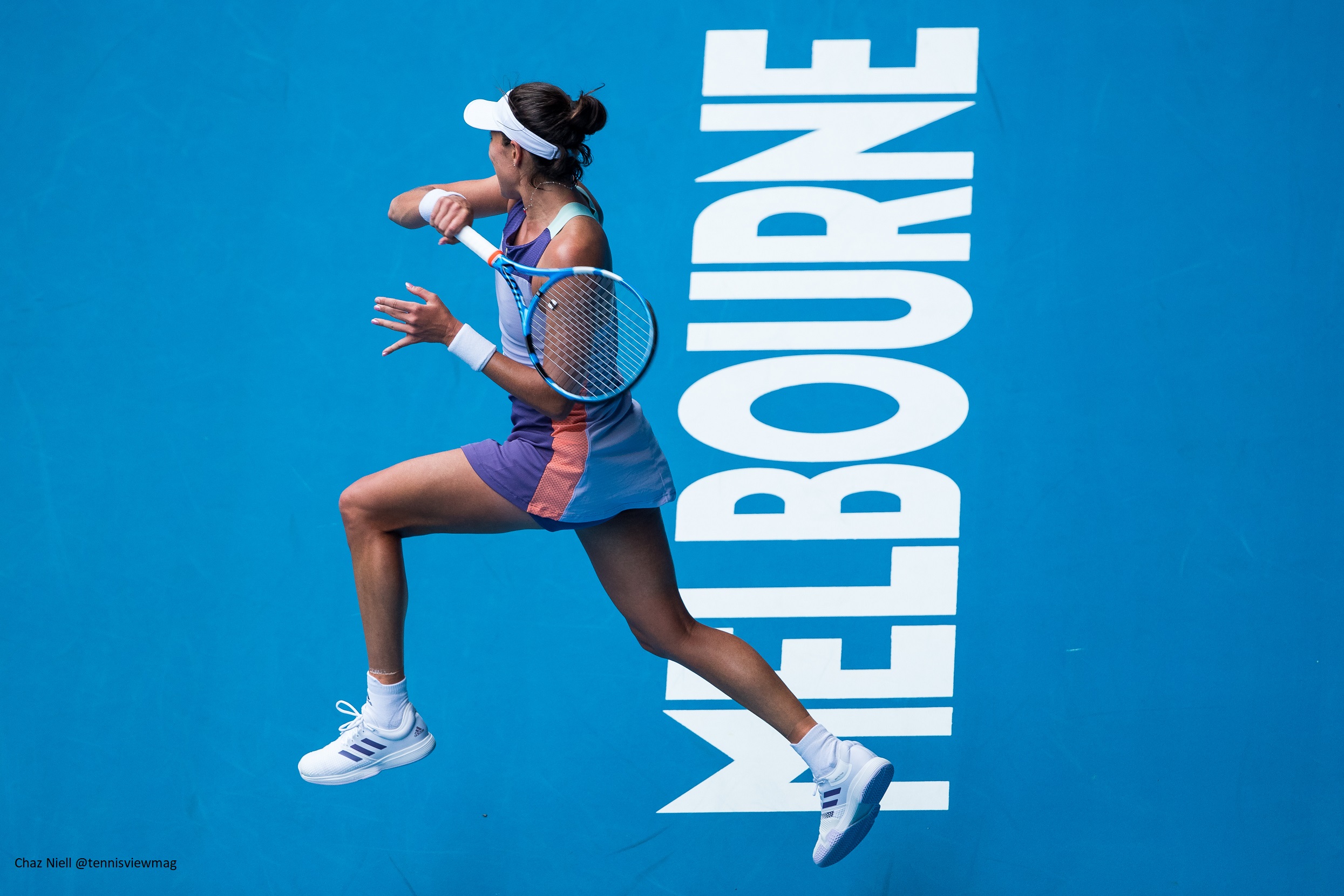 Garbine Muguruza Garbine Muguruza