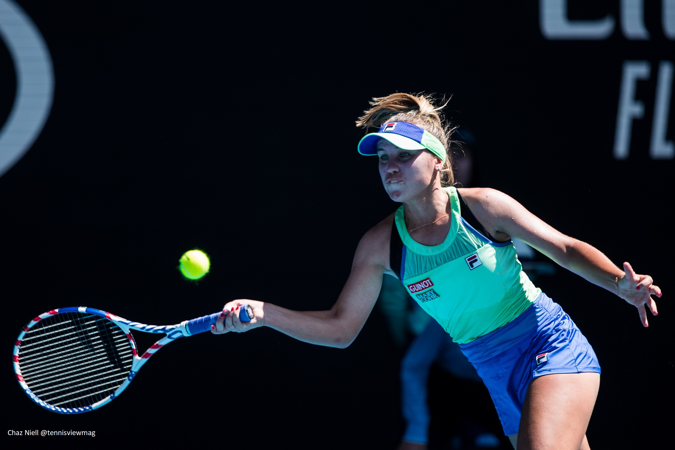 Sofia Kenin Sofia Kenin