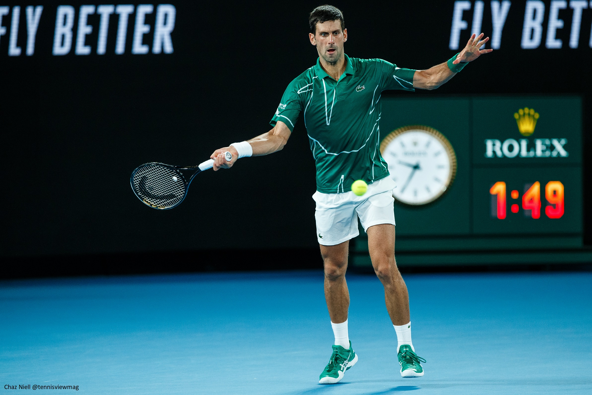 Novak Djokovic Novak Djokovic