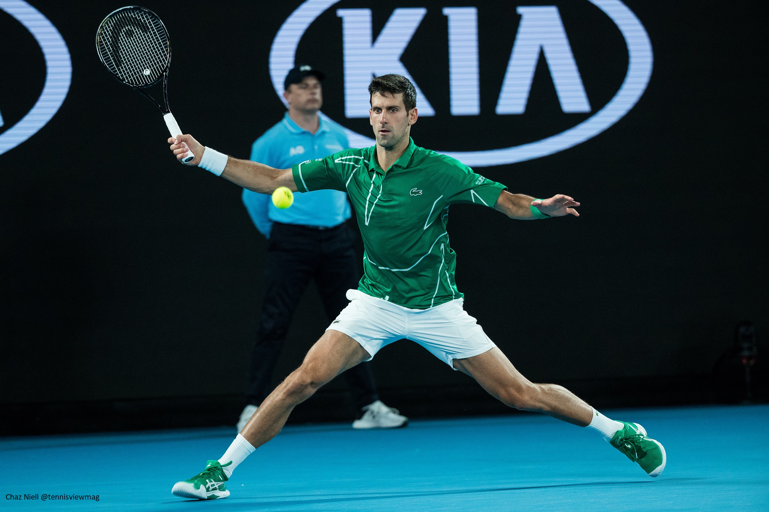 Novak Djokovic Novak Djokovic