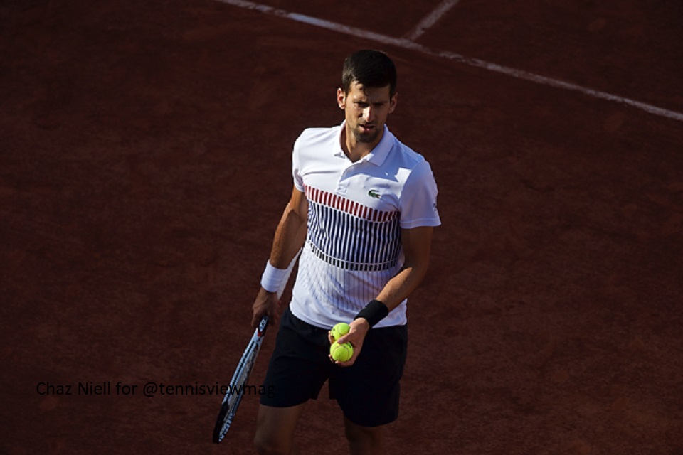 Novak Djokovic