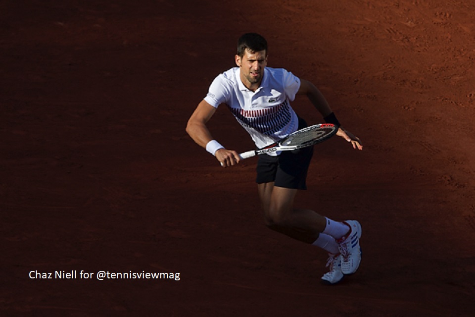 Novak Djokovic Novak Djokovic