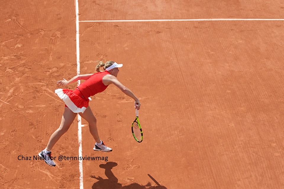 Caroline Wozniacki