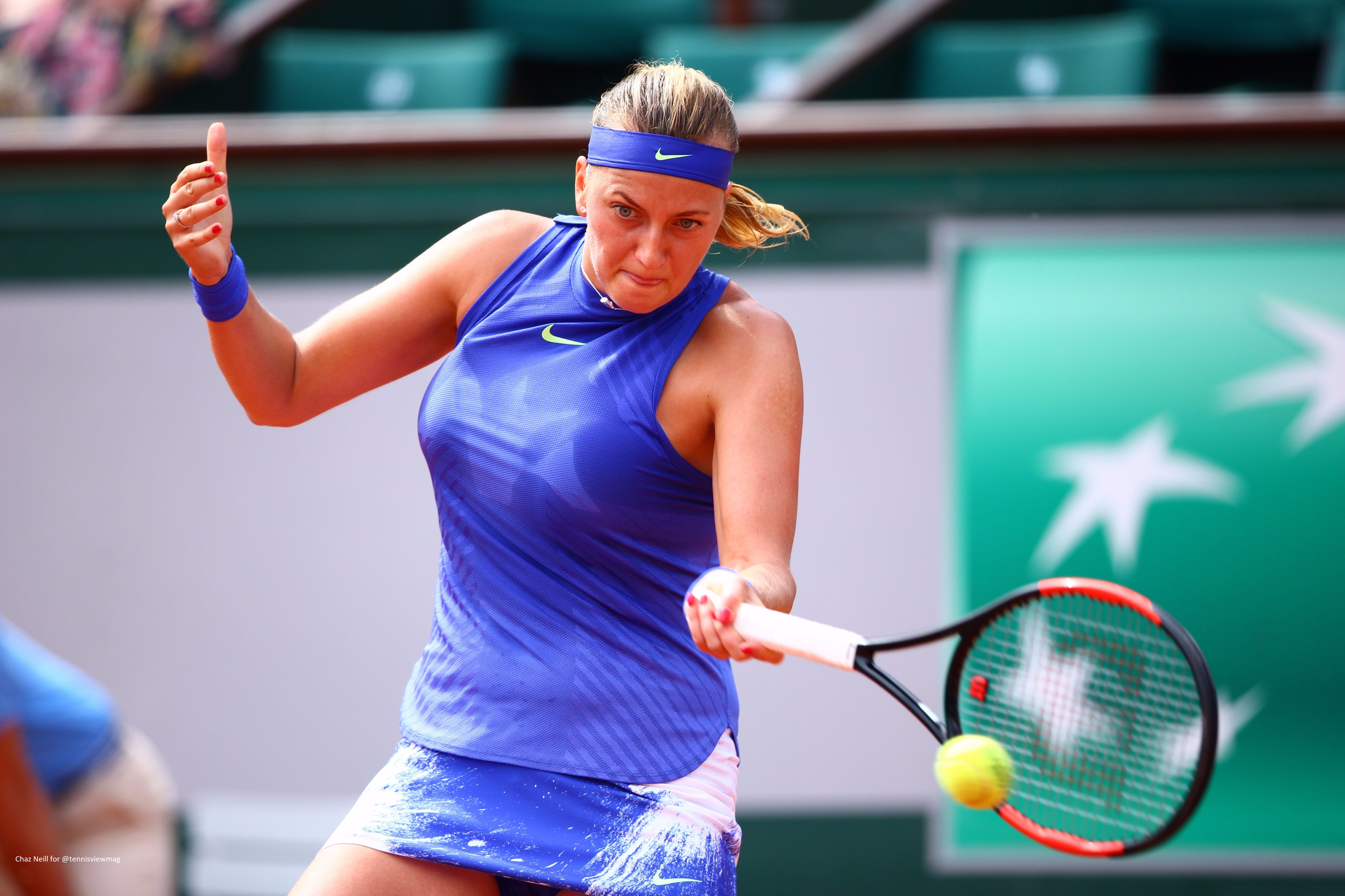 Petra Kvitova Petra Kvitova