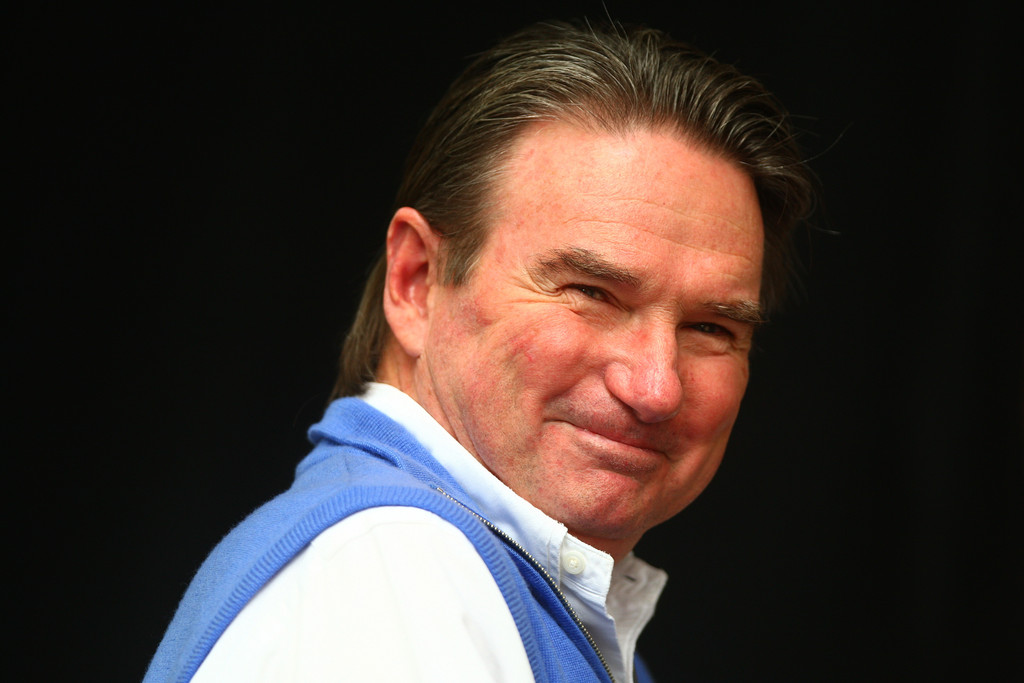 Jimmy Connors Jimmy Connors