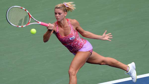 She has 7 wta and 3 itf titles and is currently ranked at number 81 by the wta association. Tennis Player Giorgi Photos . Camila Giorgi Italian Style Tennis View Magazine