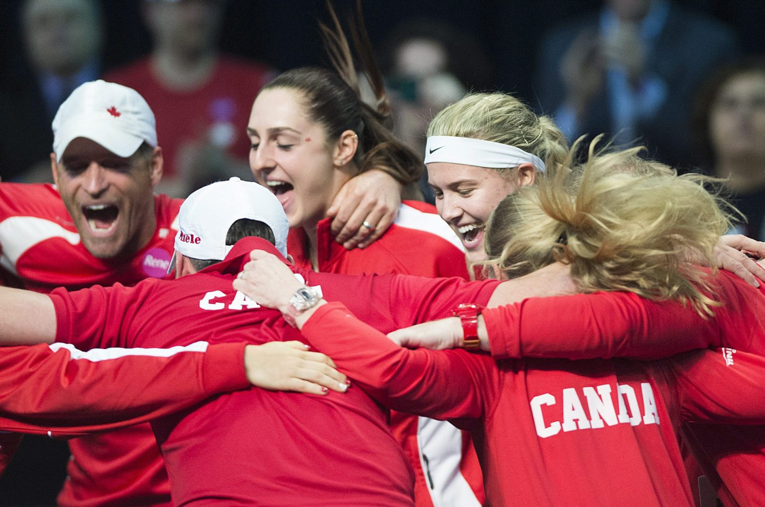 Canada Fed Cup Team Canada Fed Cup Team