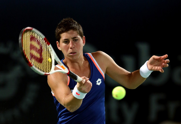 Carla Suarez Navarro