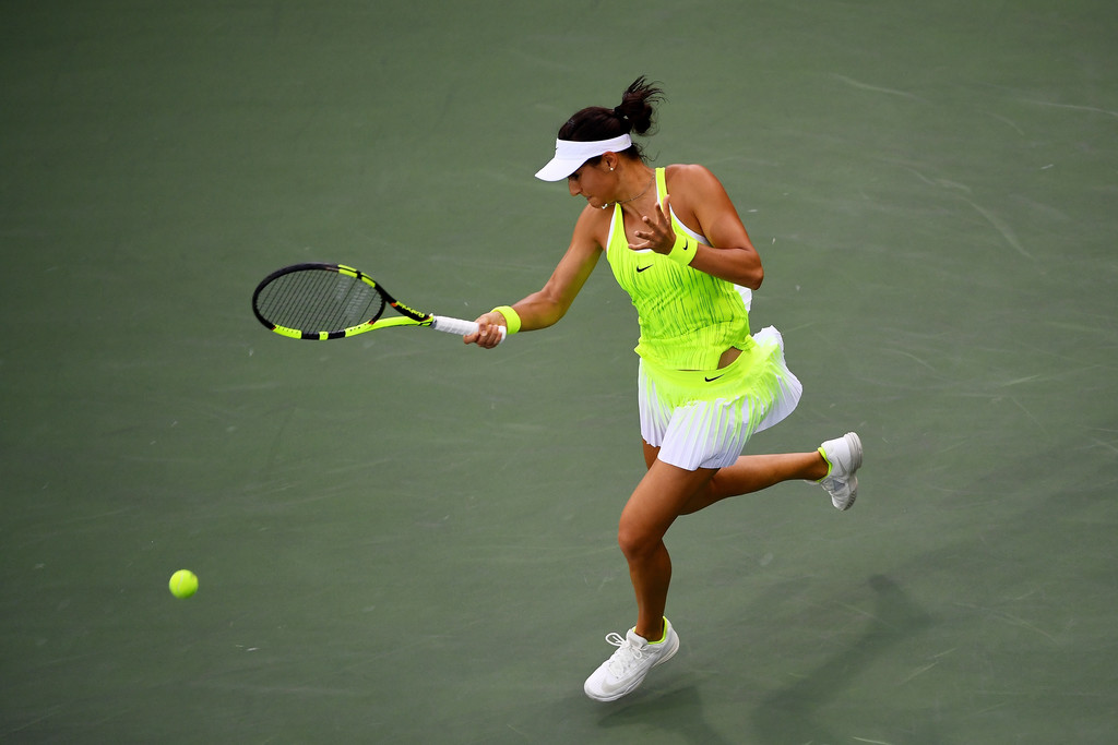 Caroline Garcia