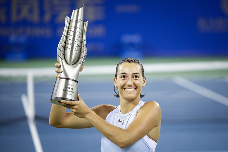 Caroline Garcia