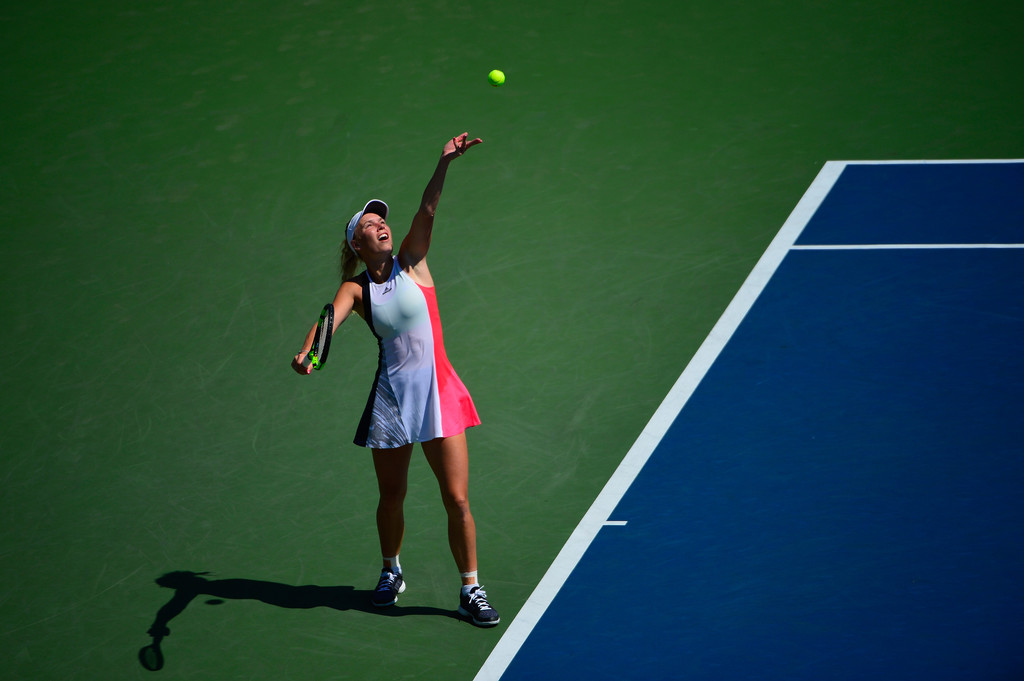 Caroline Wozniacki Caroline Wozniacki