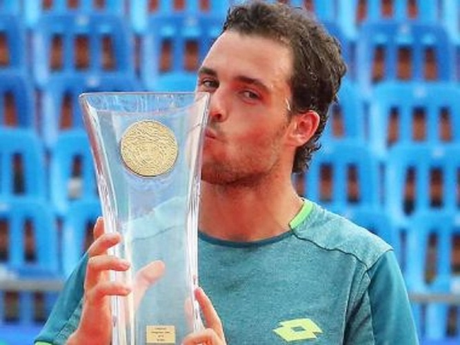 Marco Cecchinato