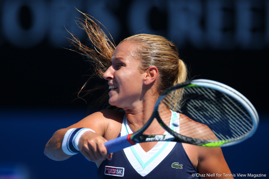 Dominika Cibulkova