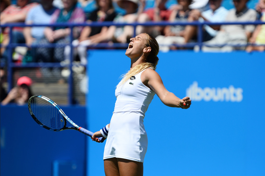 Dominika Cibulkova