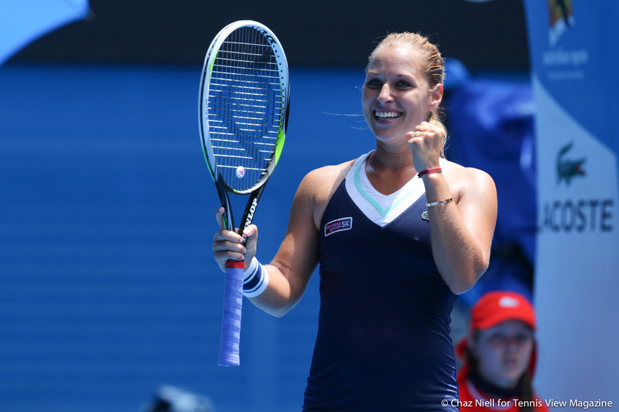 Dominika Cibulkova Dominika Cibulkova