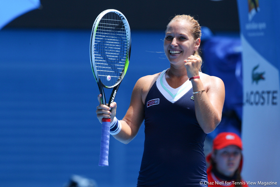 Dominika Cibulkova