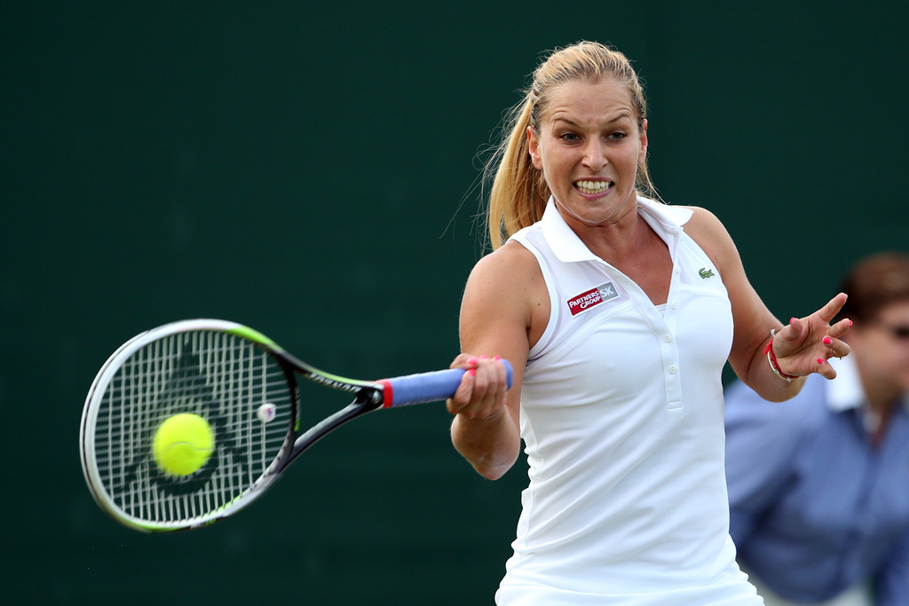 Dominika Cibulkova