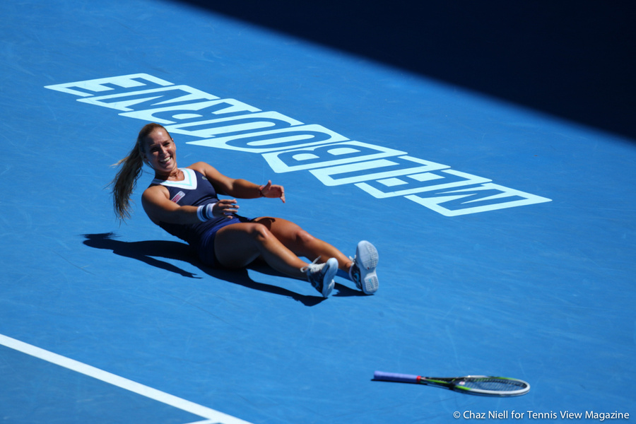 Dominika Cibulkova