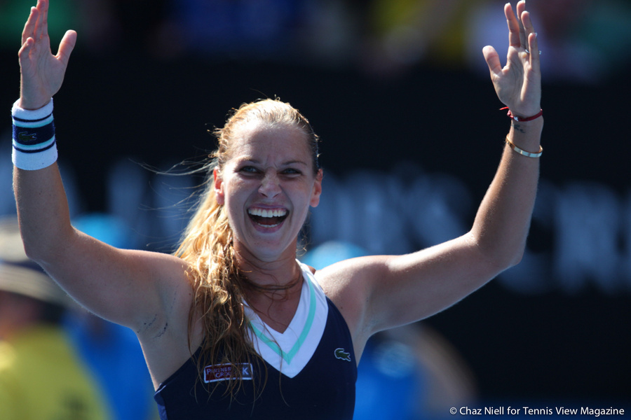 Dominika Cibulkova