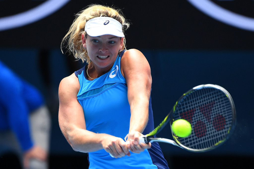 Coco Vandeweghe Coco Vandeweghe