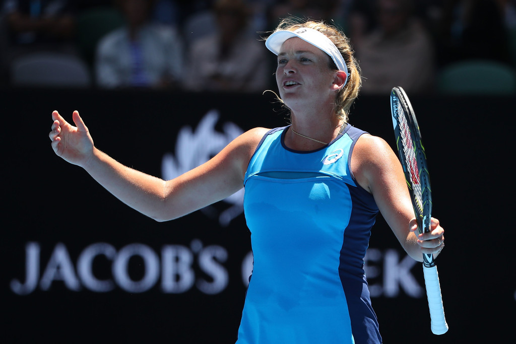 Coco Vandeweghe