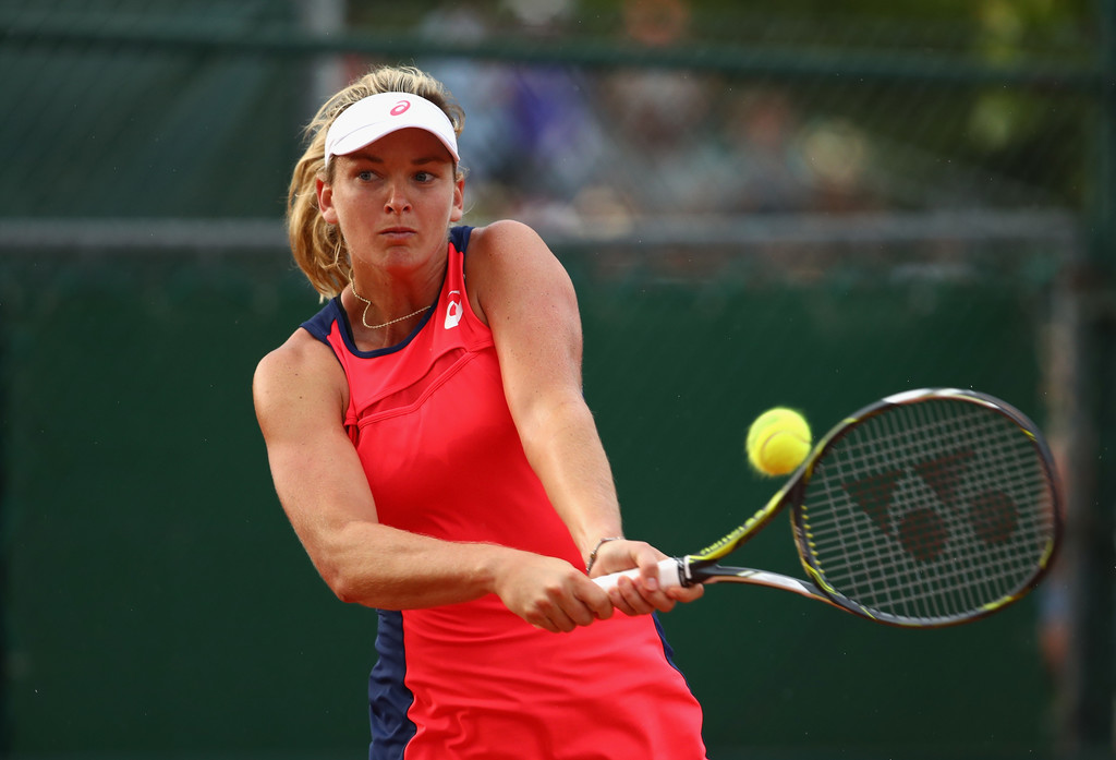 Coco Vandeweghe