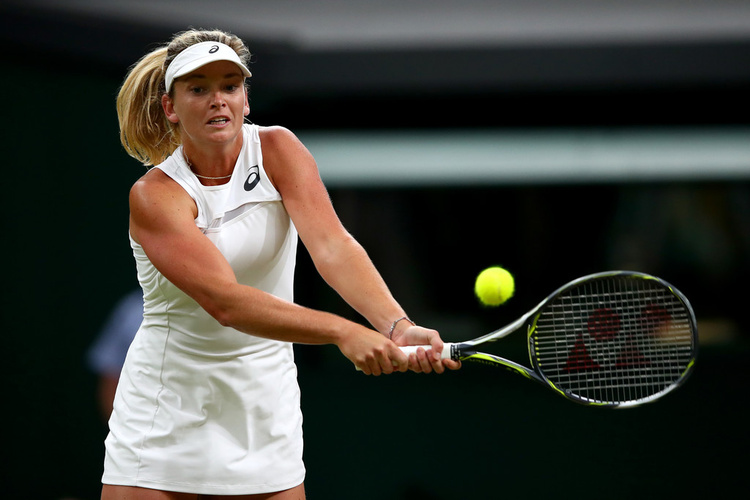 CoCo Vandeweghe