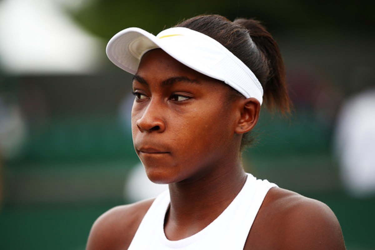 Cori Gauff Cori Gauff