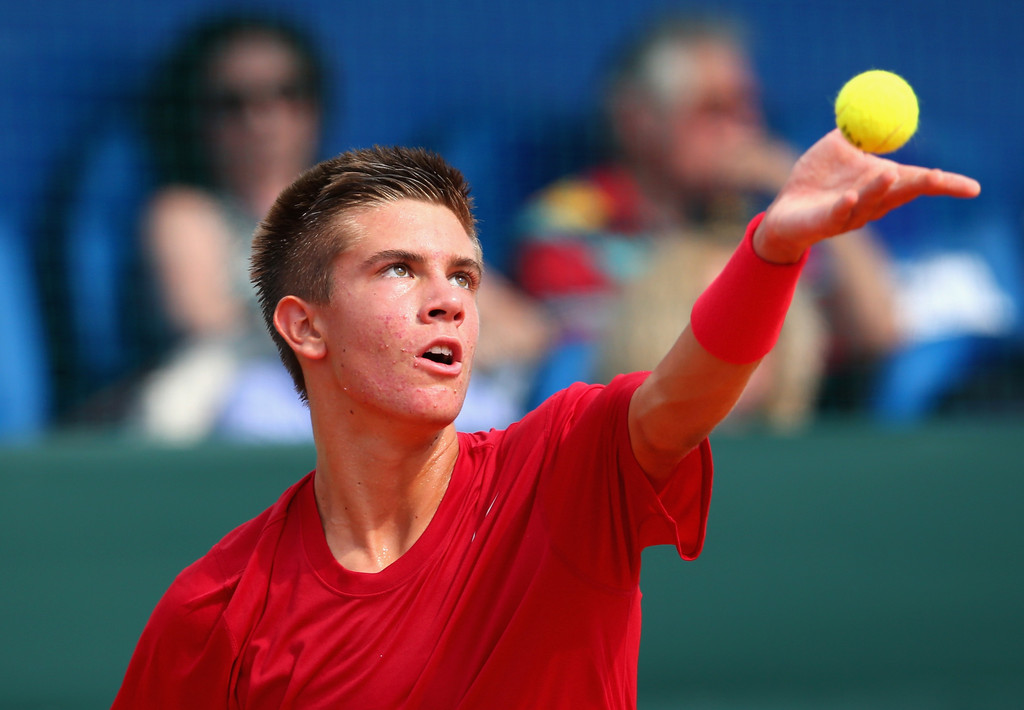 Borna Coric Borna Coric