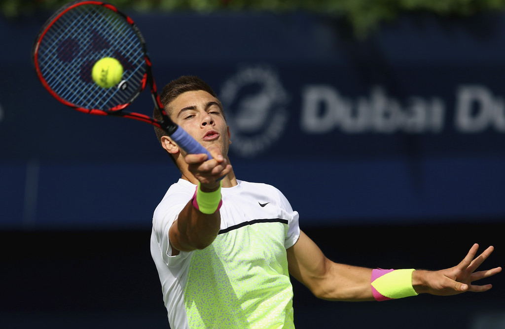 Borna Coric