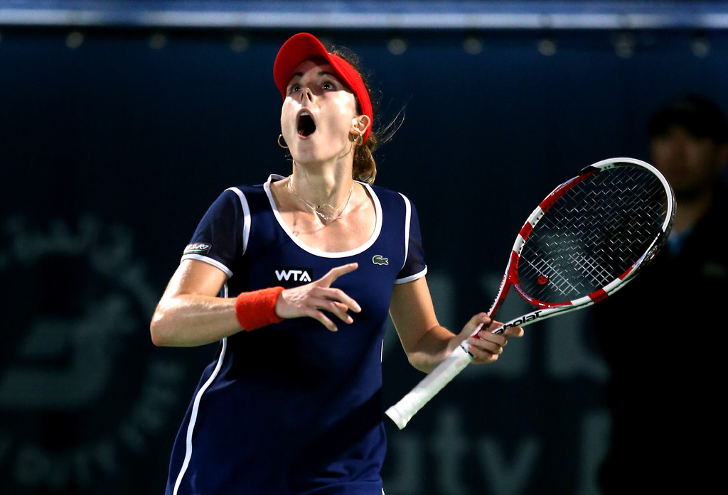 Alize Cornet Alize Cornet