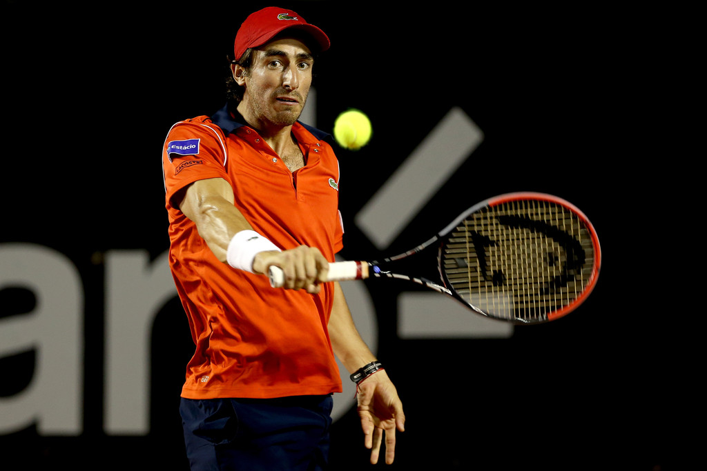 Pablo Cuevas