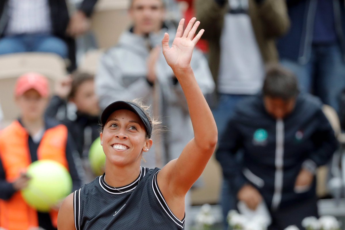 Madison Keys