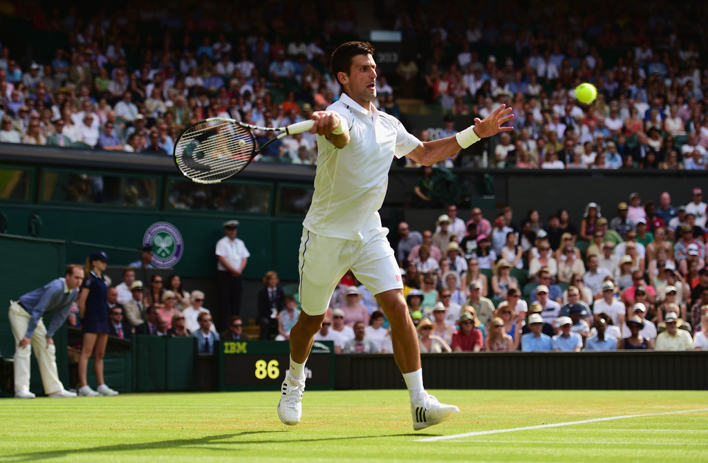 Novak Djokovic Novak Djokovic