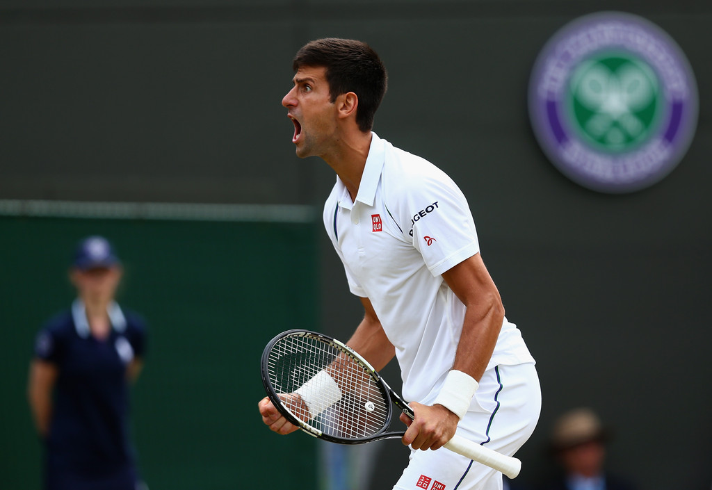 Novak Djokovic Novak Djokovic