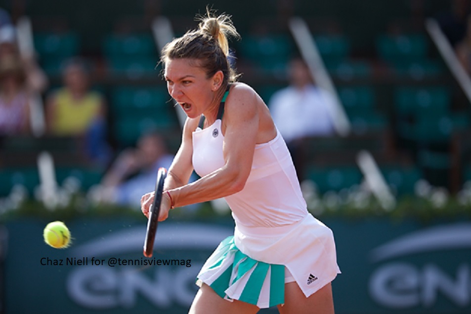 Simona Halep