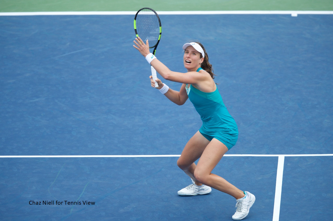 Johanna Konta Johanna Konta