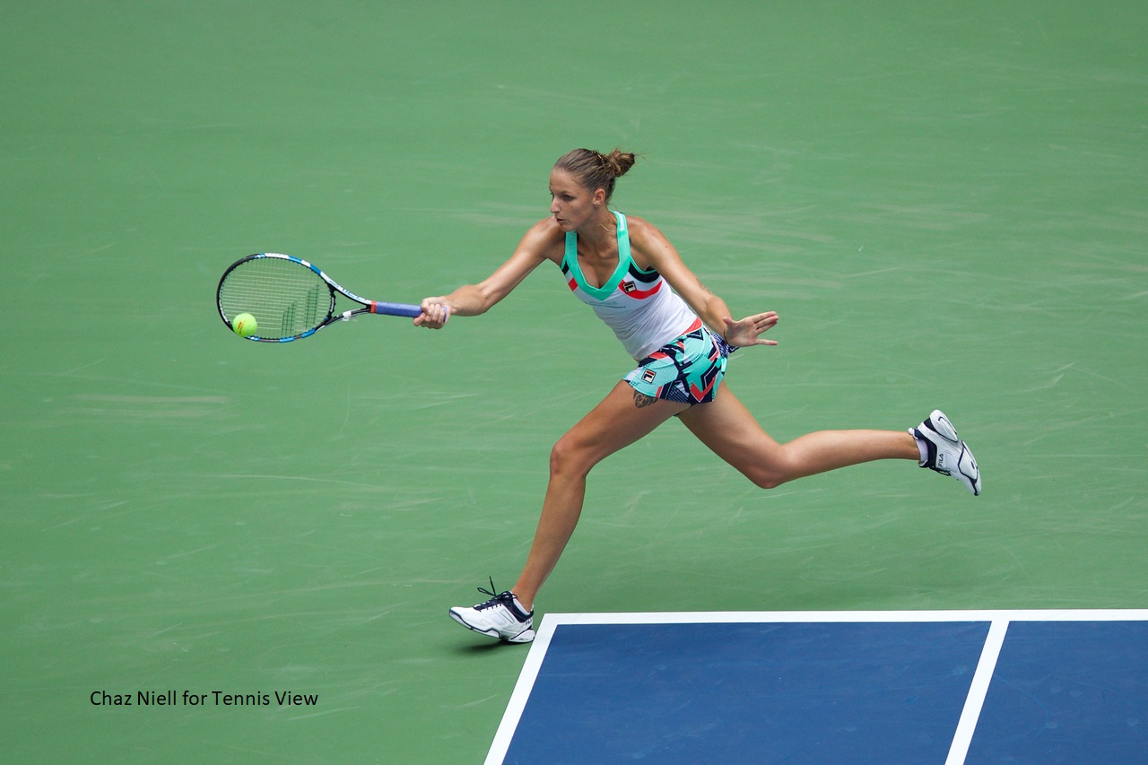 Karolina Pliskova Karolina Pliskova