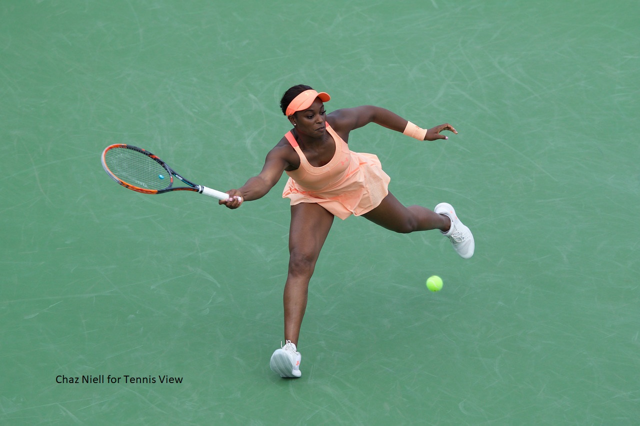 Sloane Stephens