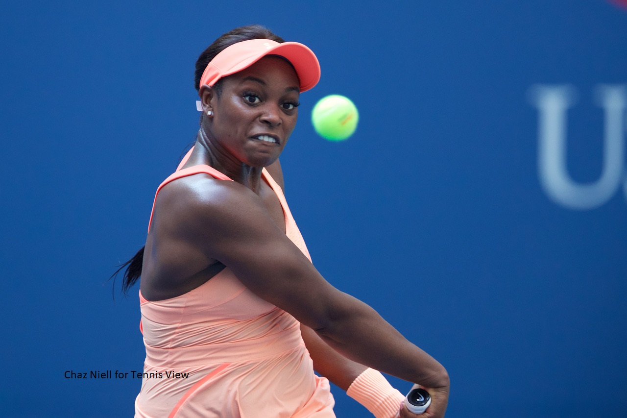 Sloane Stephens