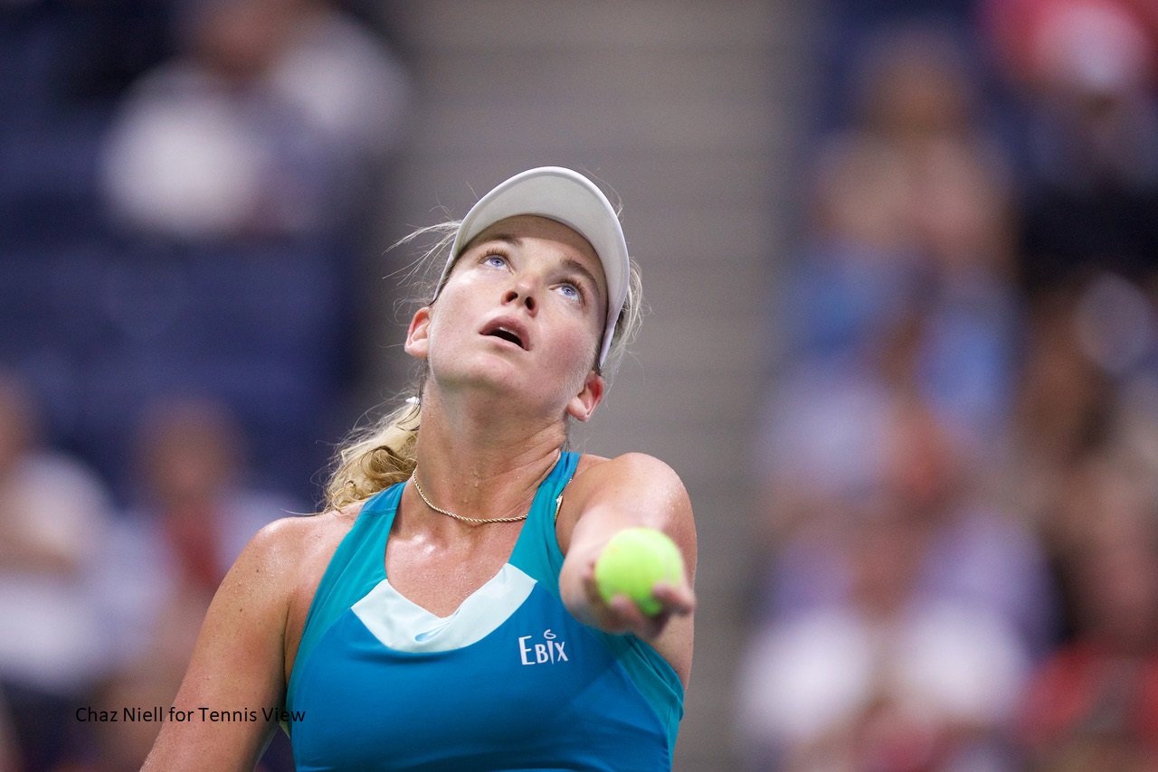 CoCo Vandeweghe