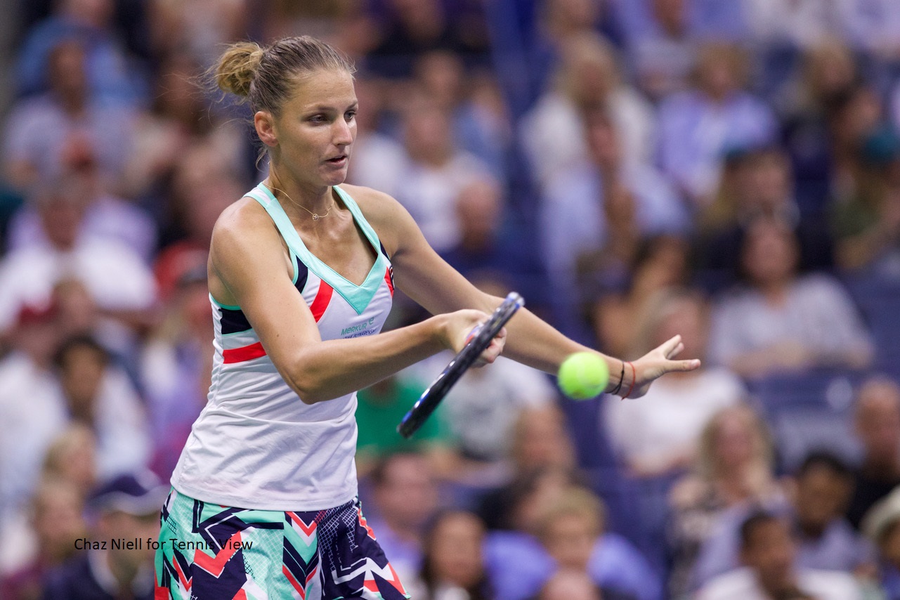 Karolina Pliskova Karolina Pliskova