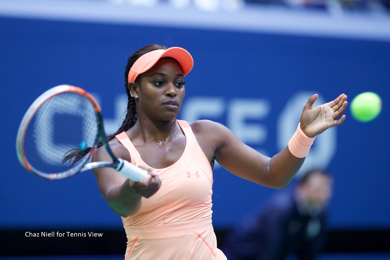 Sloane Stephens