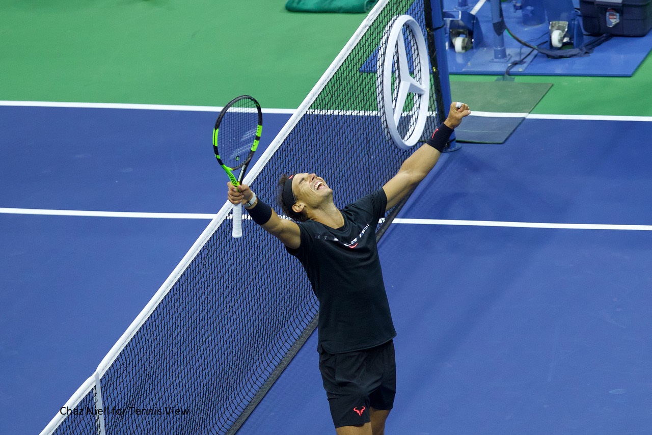 Rafael Nadal Rafael Nadal